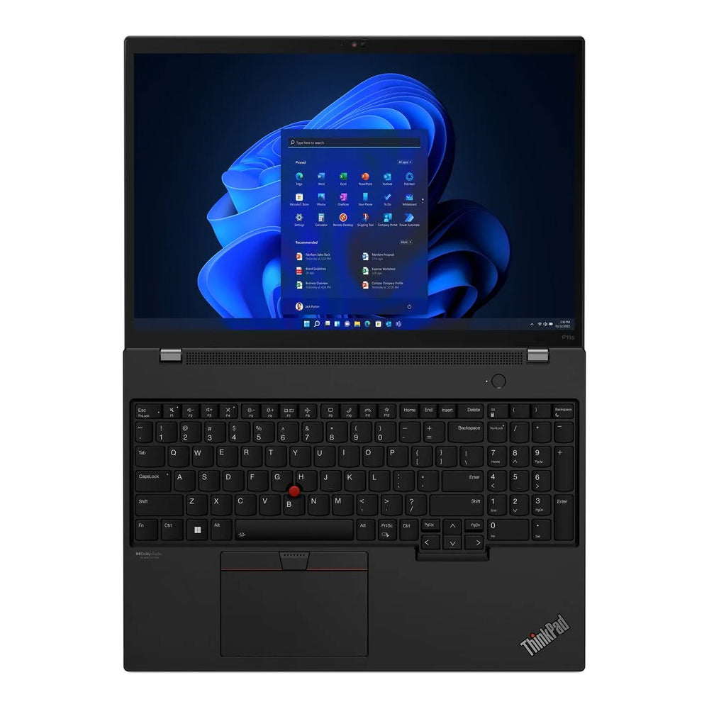 PORTABLE LENOVO (THINKPAD P16S G2) i7-1360P /16PO (W11PRO)