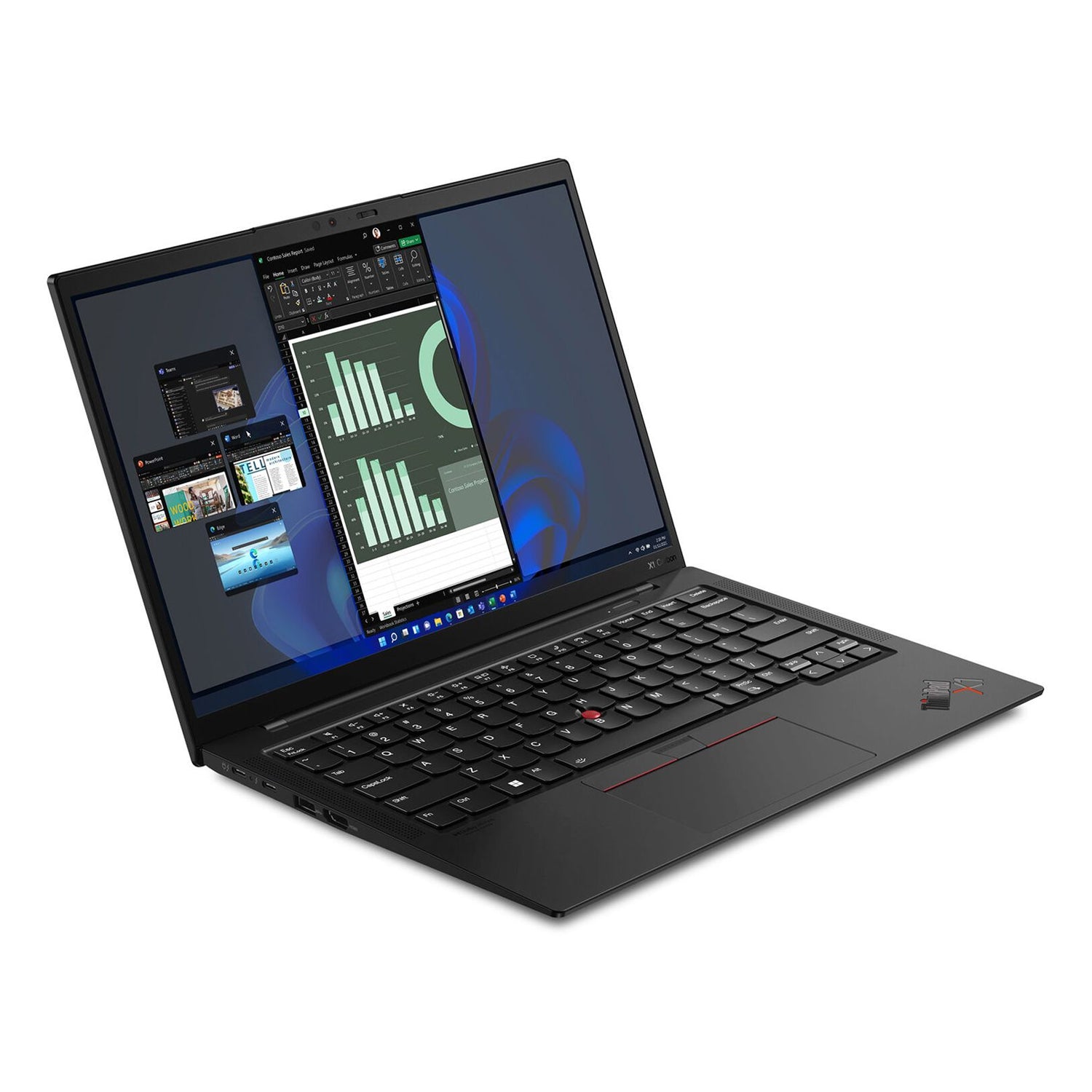 PORTABLE LENOVO (THINKPAD X1 CARBON G11) i5 1335U /14PO