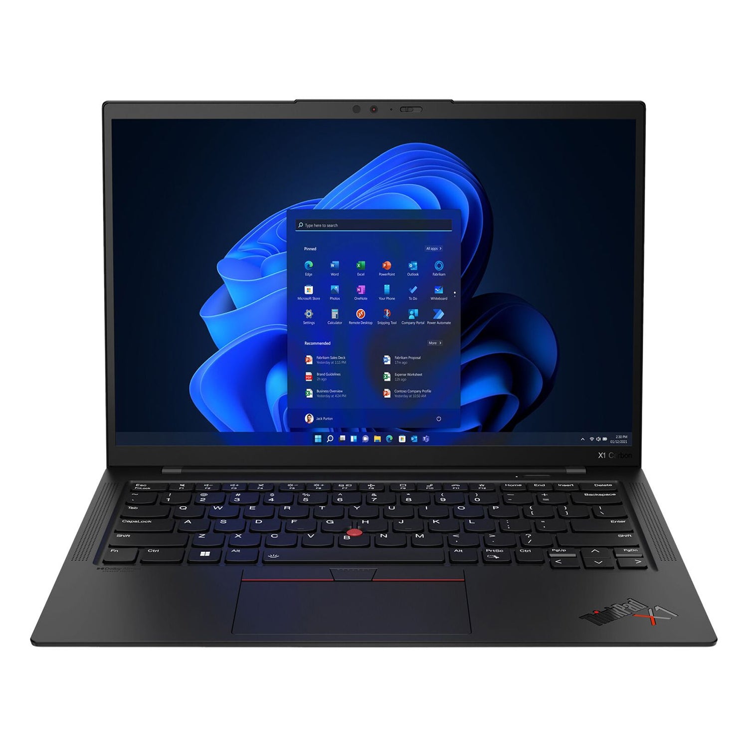 PORTABLE LENOVO (THINKPAD X1 CARBON G11) i5 1335U /14PO