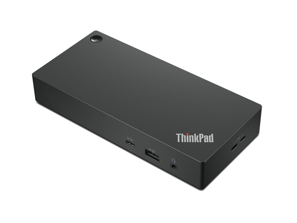 DOCK DE CHARGEMENT LENOVO / CONNEXION USB-C (40AY0090US)