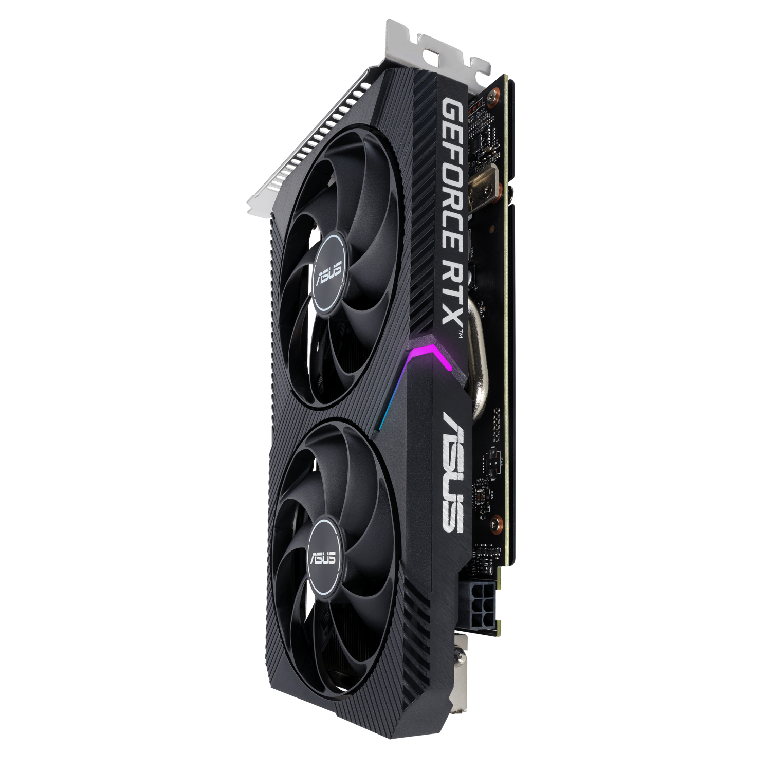 CARTE VIDEO ASUS GEFORCE RTX 3050 V2 OC 8GO (DUAL)