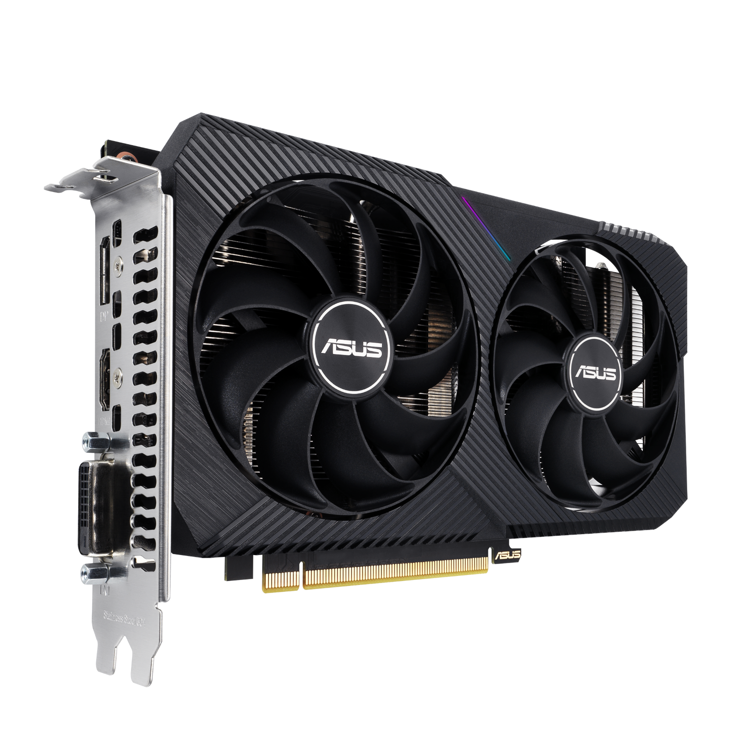 CARTE VIDEO ASUS GEFORCE RTX 3050 V2 OC 8GO (DUAL)