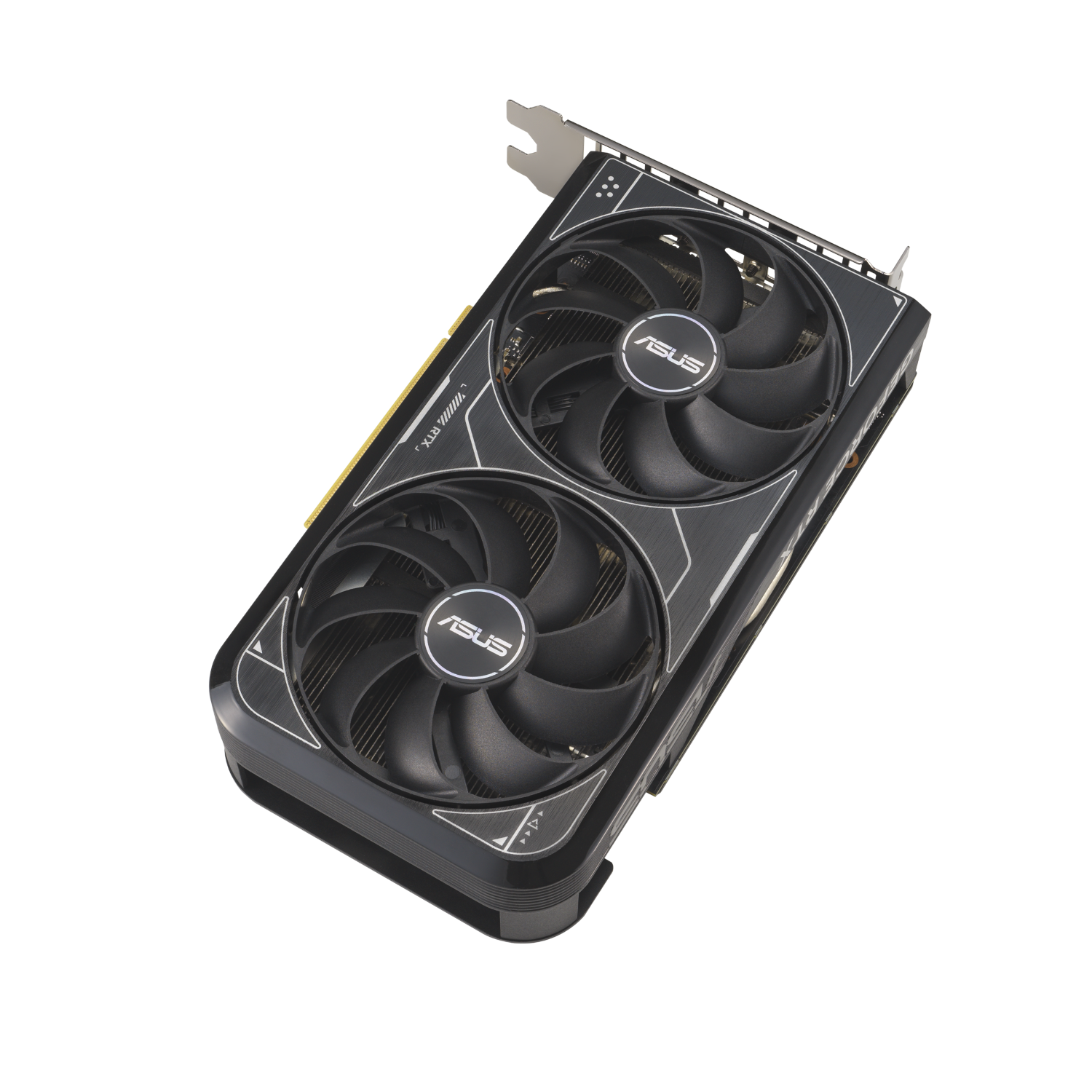 CARTE VIDEO ASUS GEFORCE RTX 4060 OC V2 8GO (DUAL)