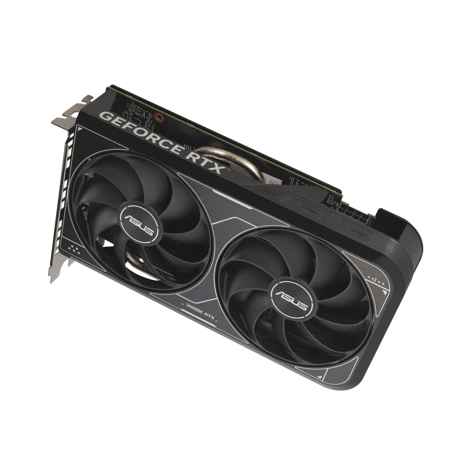 CARTE VIDEO ASUS GEFORCE RTX 4060 OC V2 8GO (DUAL)