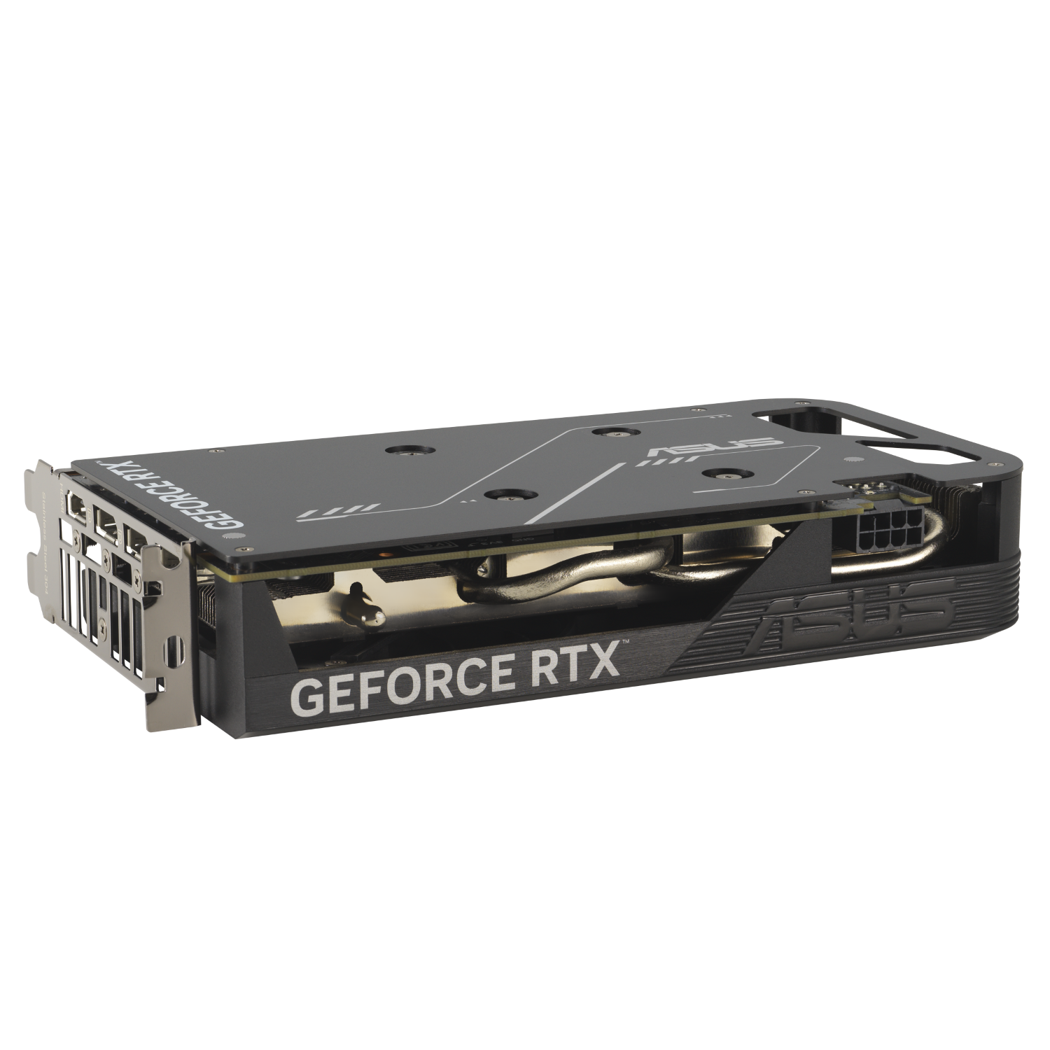 CARTE VIDEO ASUS GEFORCE RTX 4060 OC V2 8GO (DUAL)