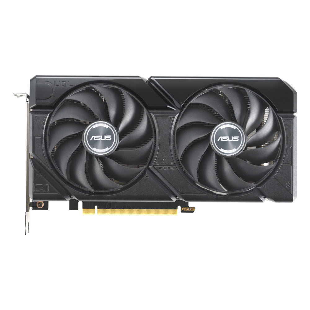 CARTE VIDEO ASUS GEFORCE RTX 4060Ti EVO 8GO (DUAL)