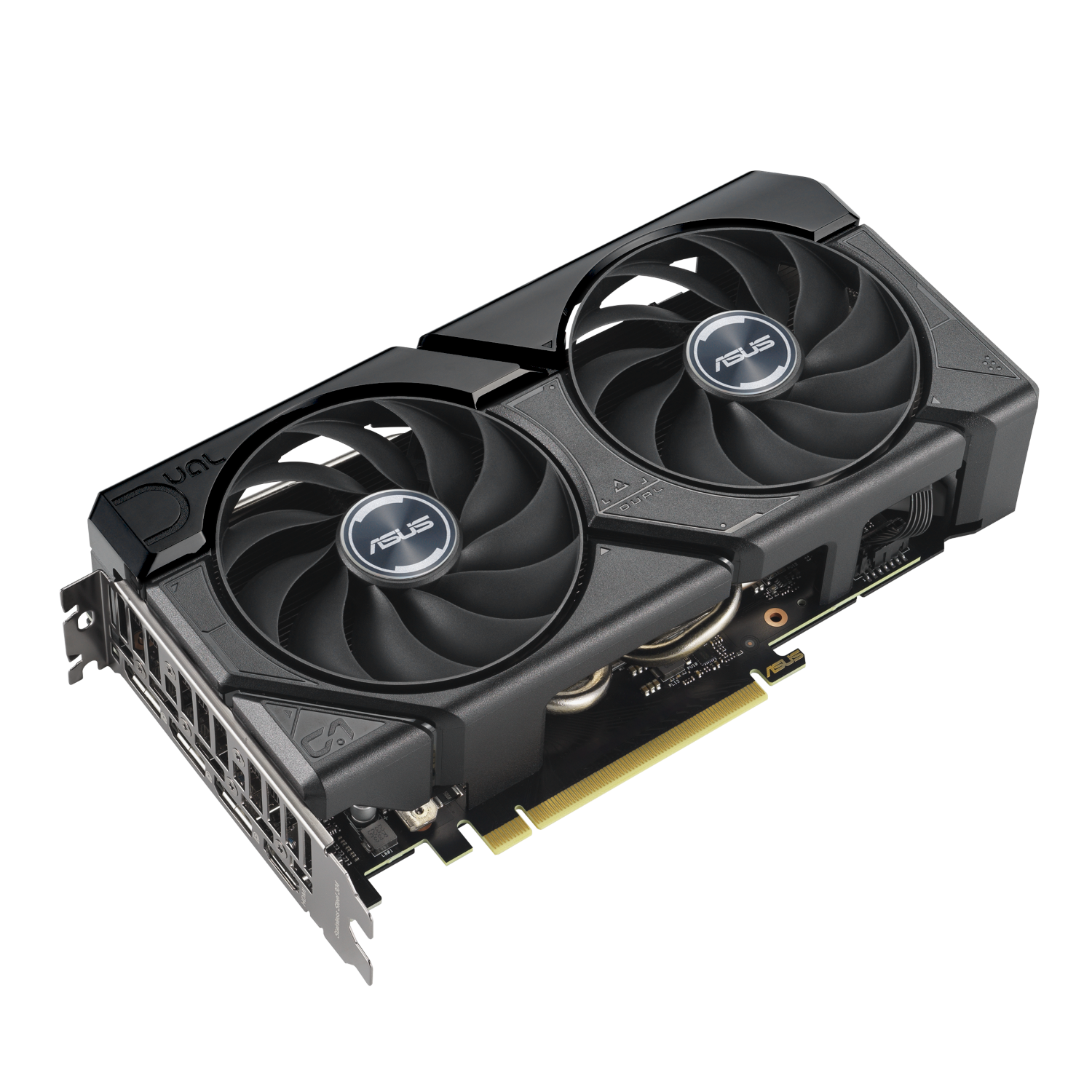 CARTE VIDEO ASUS GEFORCE RTX 4070 SUPER OC EVO 12GO (DUAL)