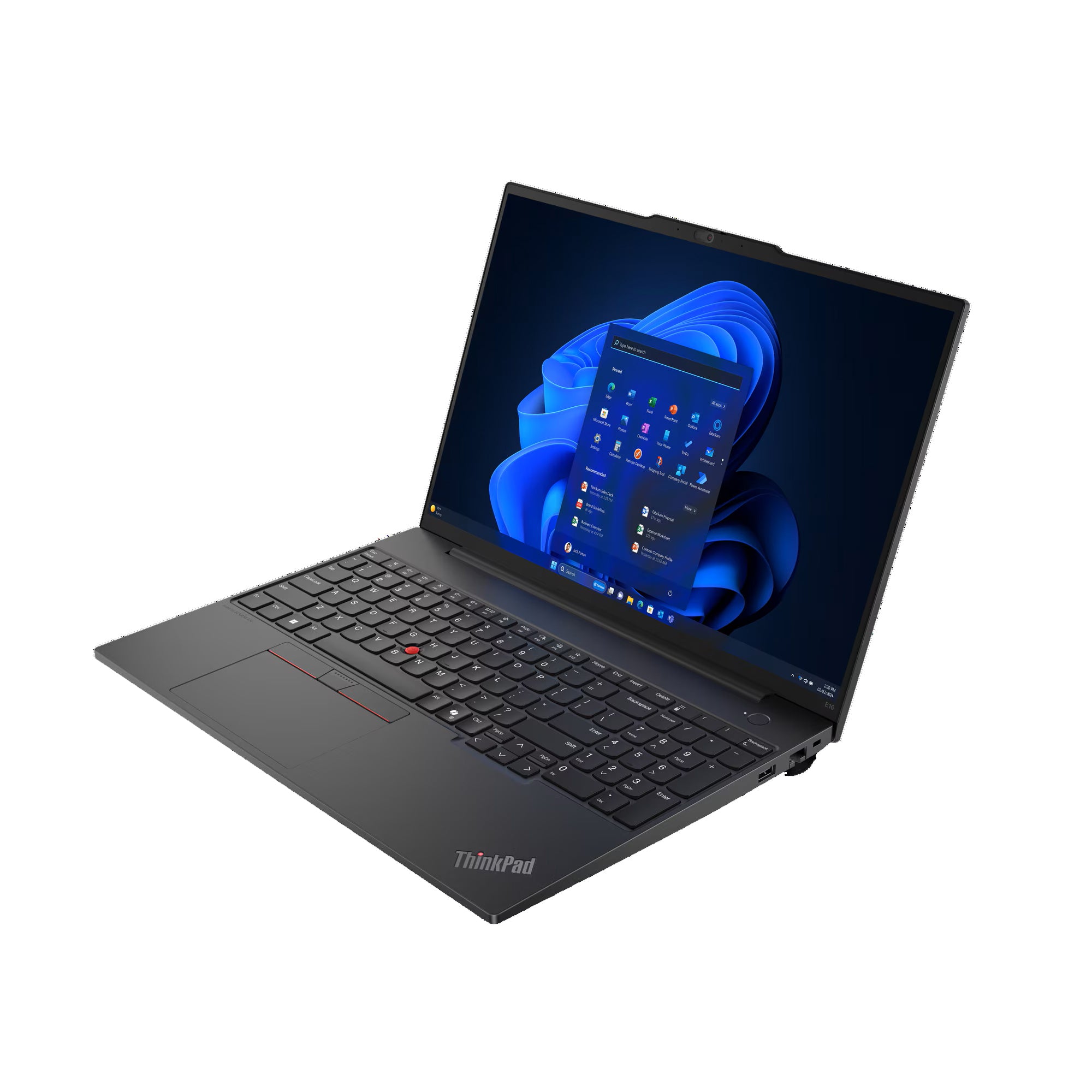 PORTABLE LENOVO (THINKPAD E16) ULTRA7-155U /16PO TACTILE