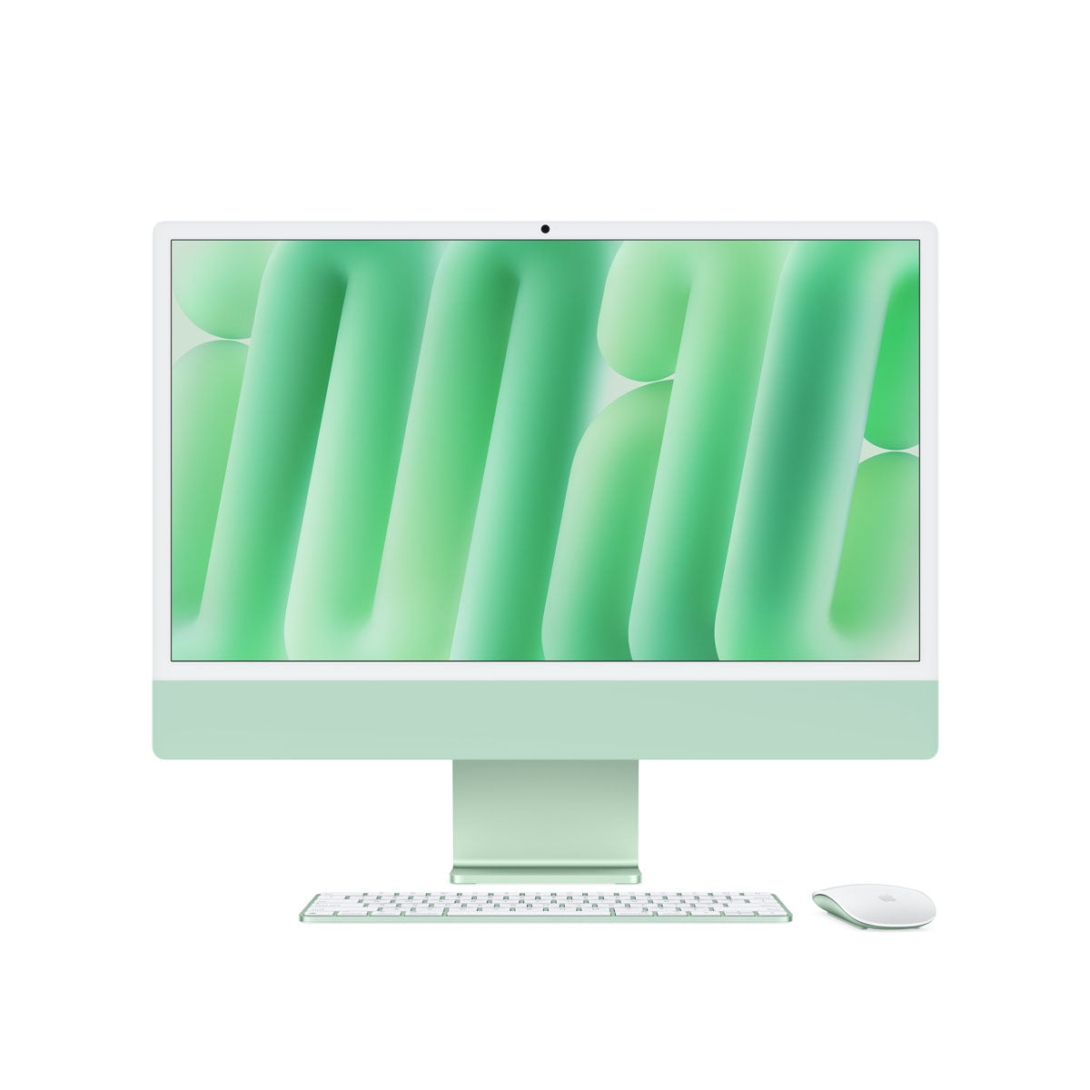 iMAC 24PO RETINA 4,5K VERT / M4 10/10 / 16GO / 512GO SSD