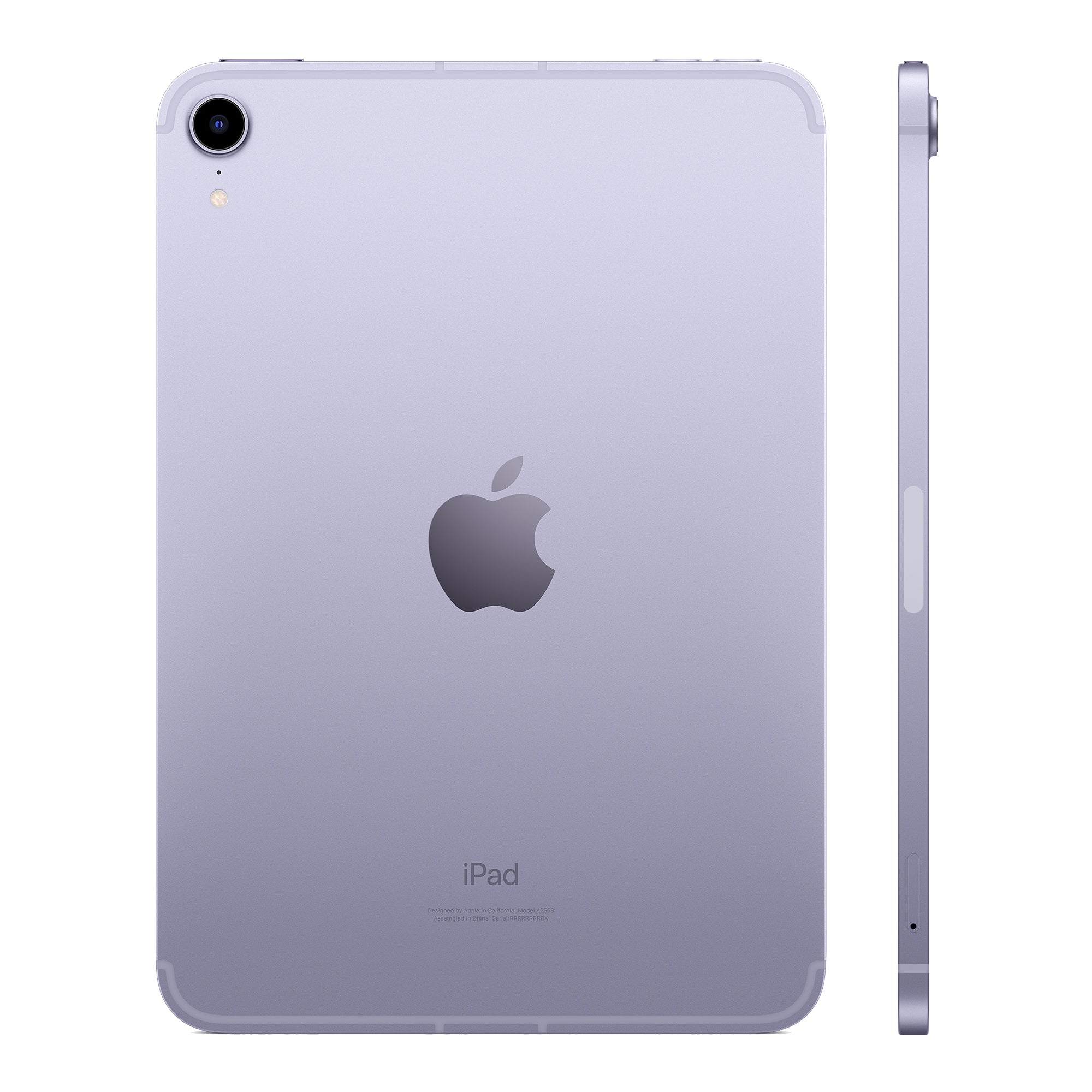 APPLE iPAD MINI 8,3PO VIOLET 64GO (6E G., WiFi+CELL)