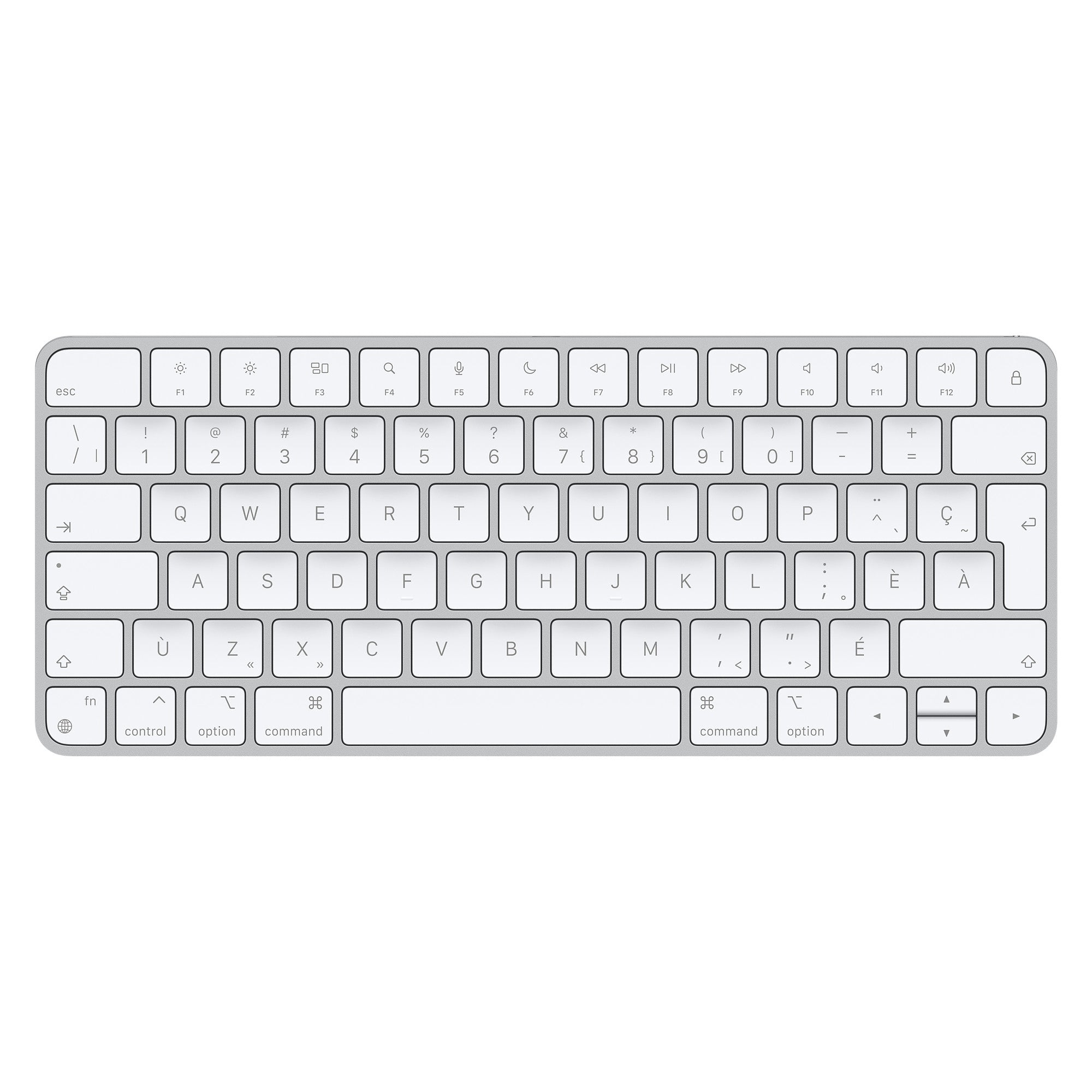 CLAVIER APPLE MAGIC KEYBOARD (CF)