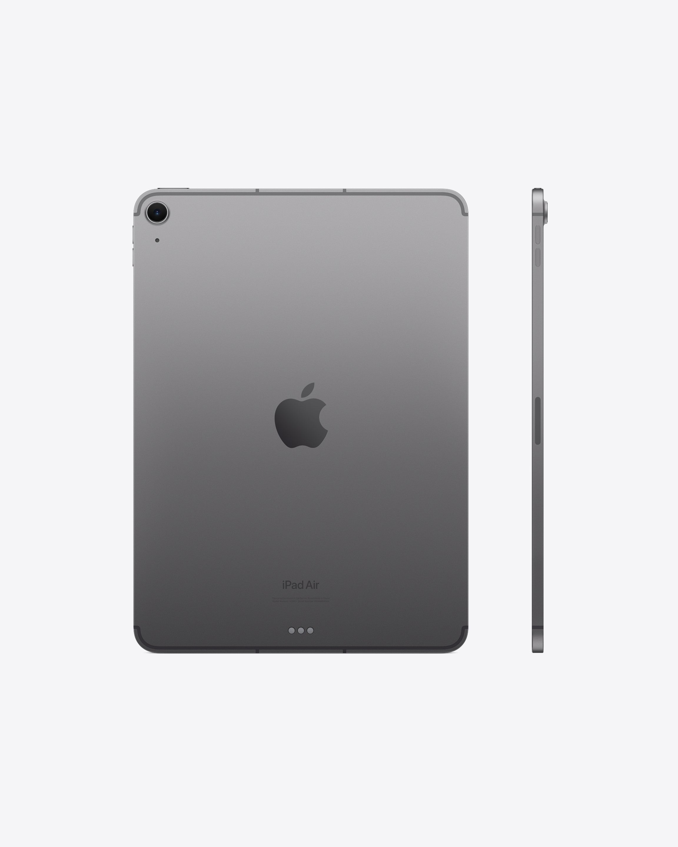 APPLE iPAD AIR 11PO GRIS COSMIQUE M2 1TO (WiFi+CELL)
