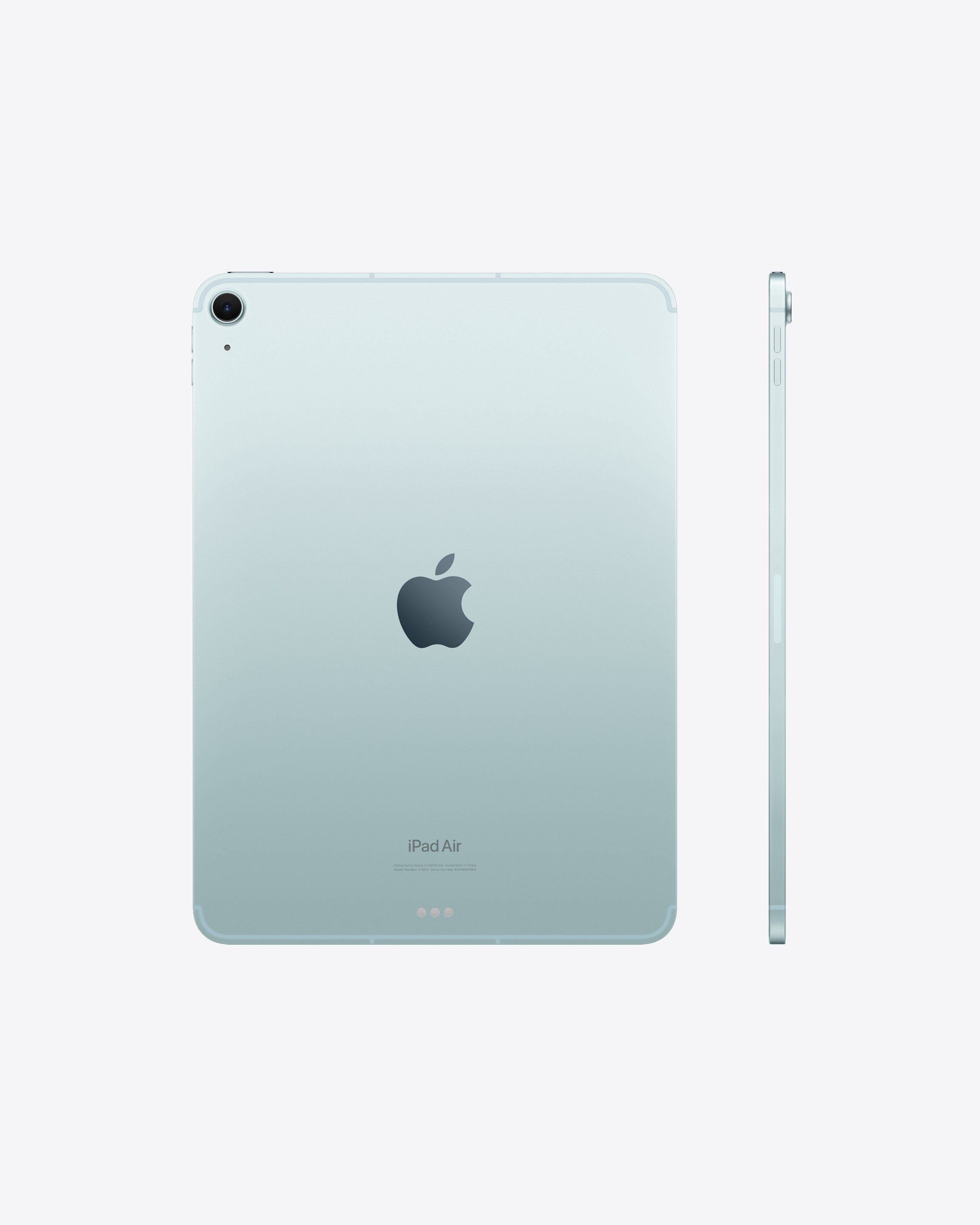 APPLE iPAD AIR 11PO BLEU M2 1TO (WiFi+CELL)