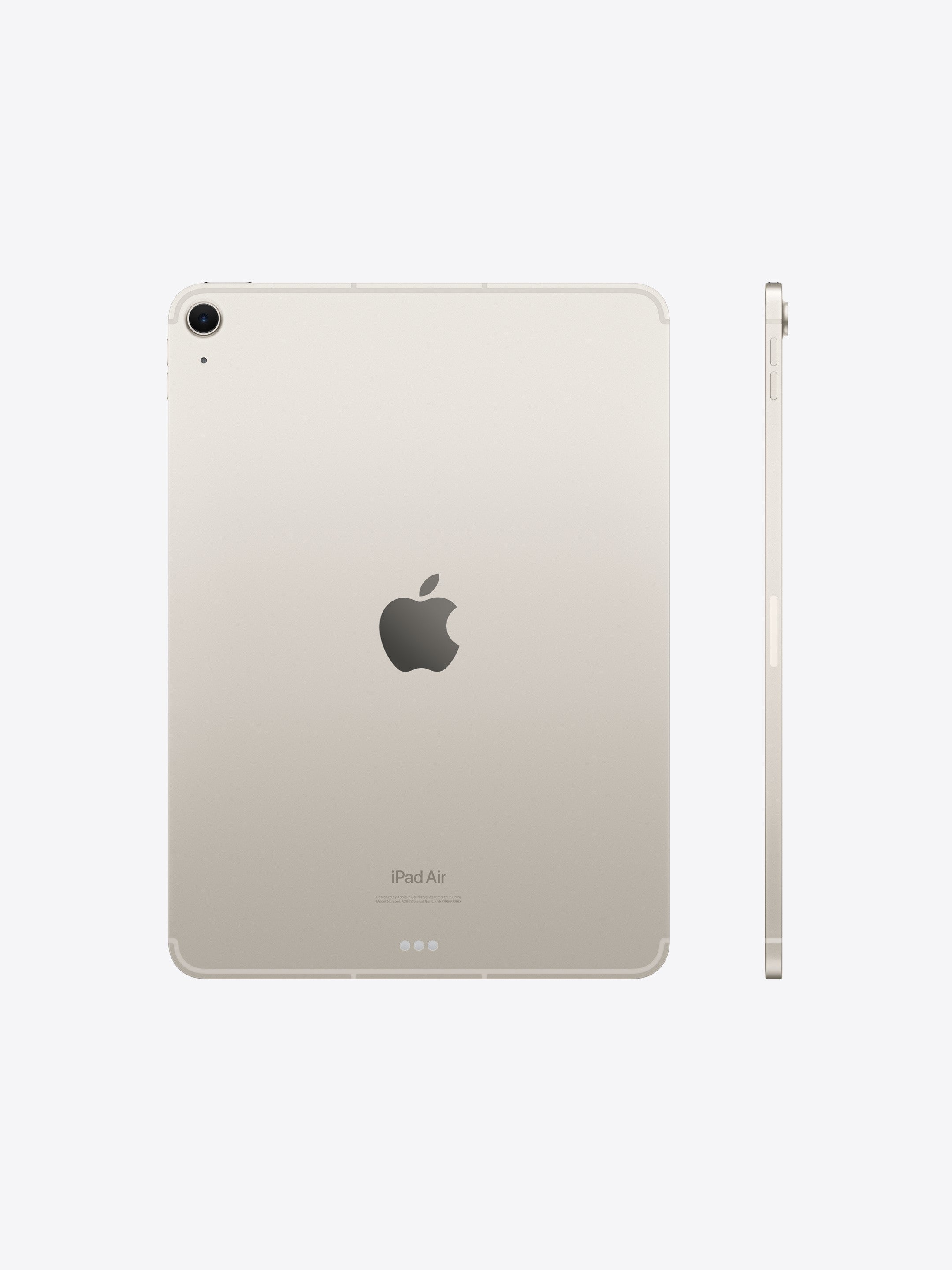 APPLE iPAD AIR 11PO COMÈTE M2 512GO (WiFi)