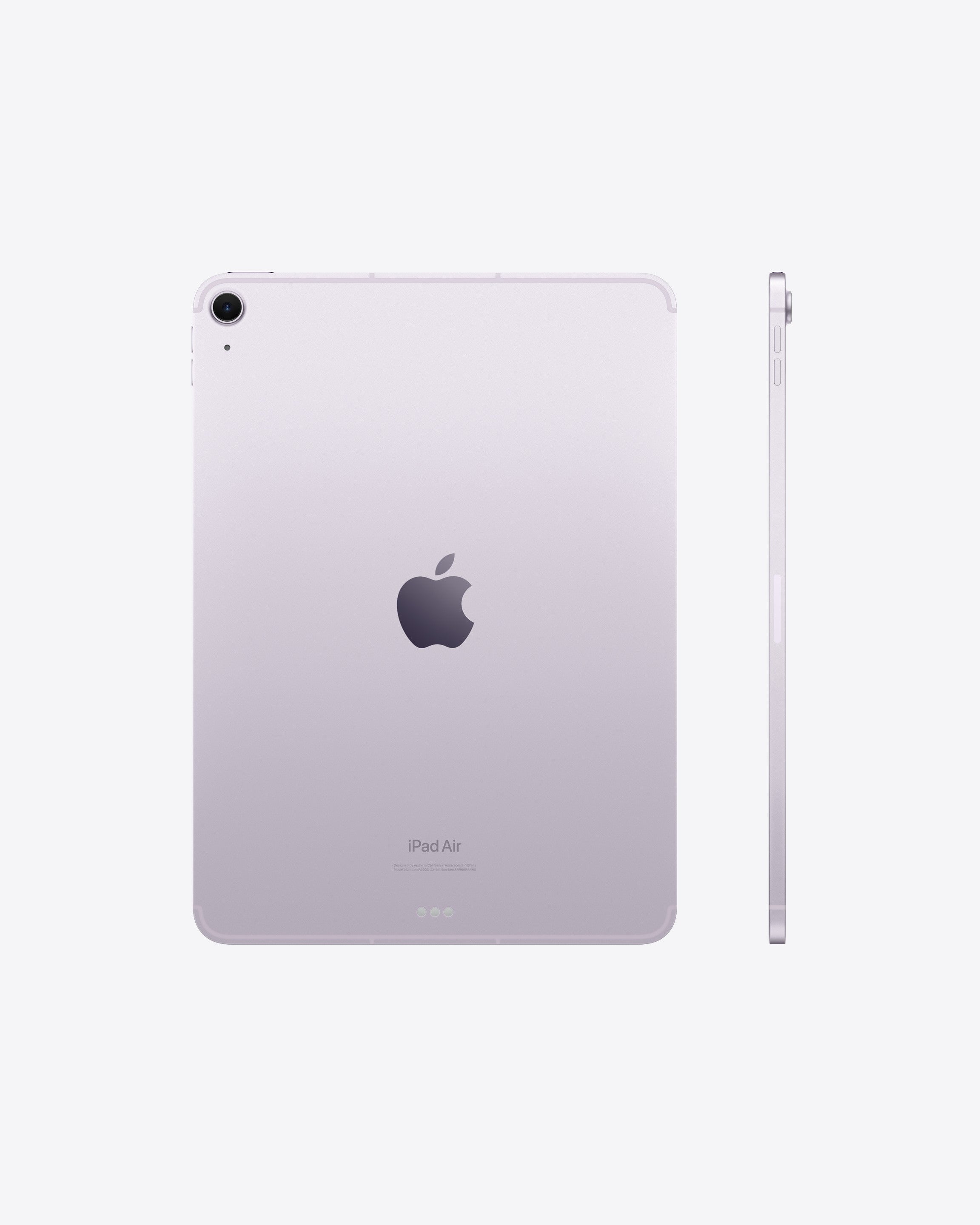 APPLE iPAD AIR 11PO VIOLET M2 256GO (WiFi)