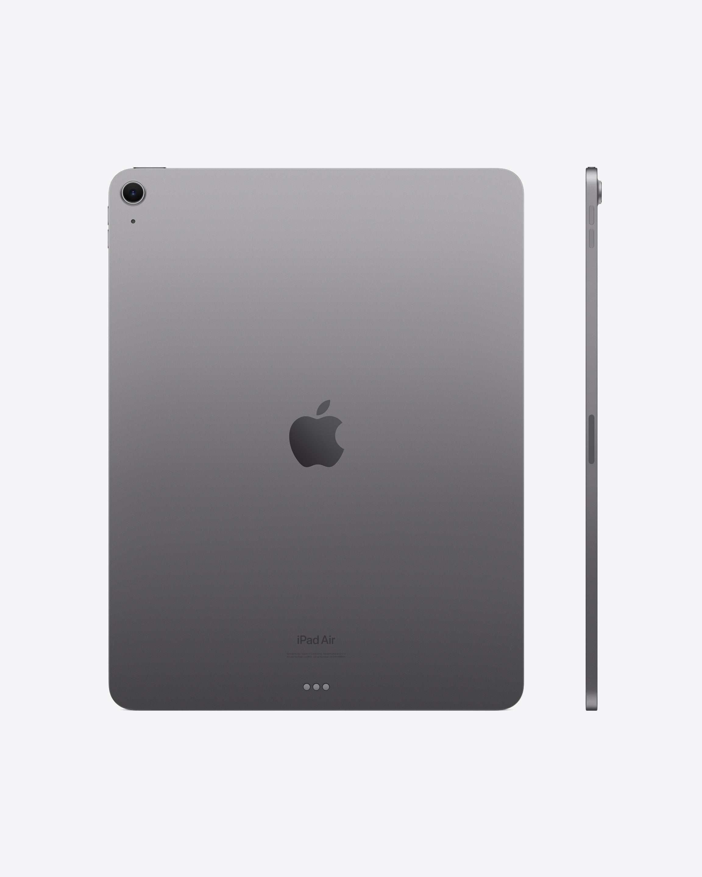 APPLE iPAD AIR 13PO GRIS COSMIQUE M2 128GO (WiFi)