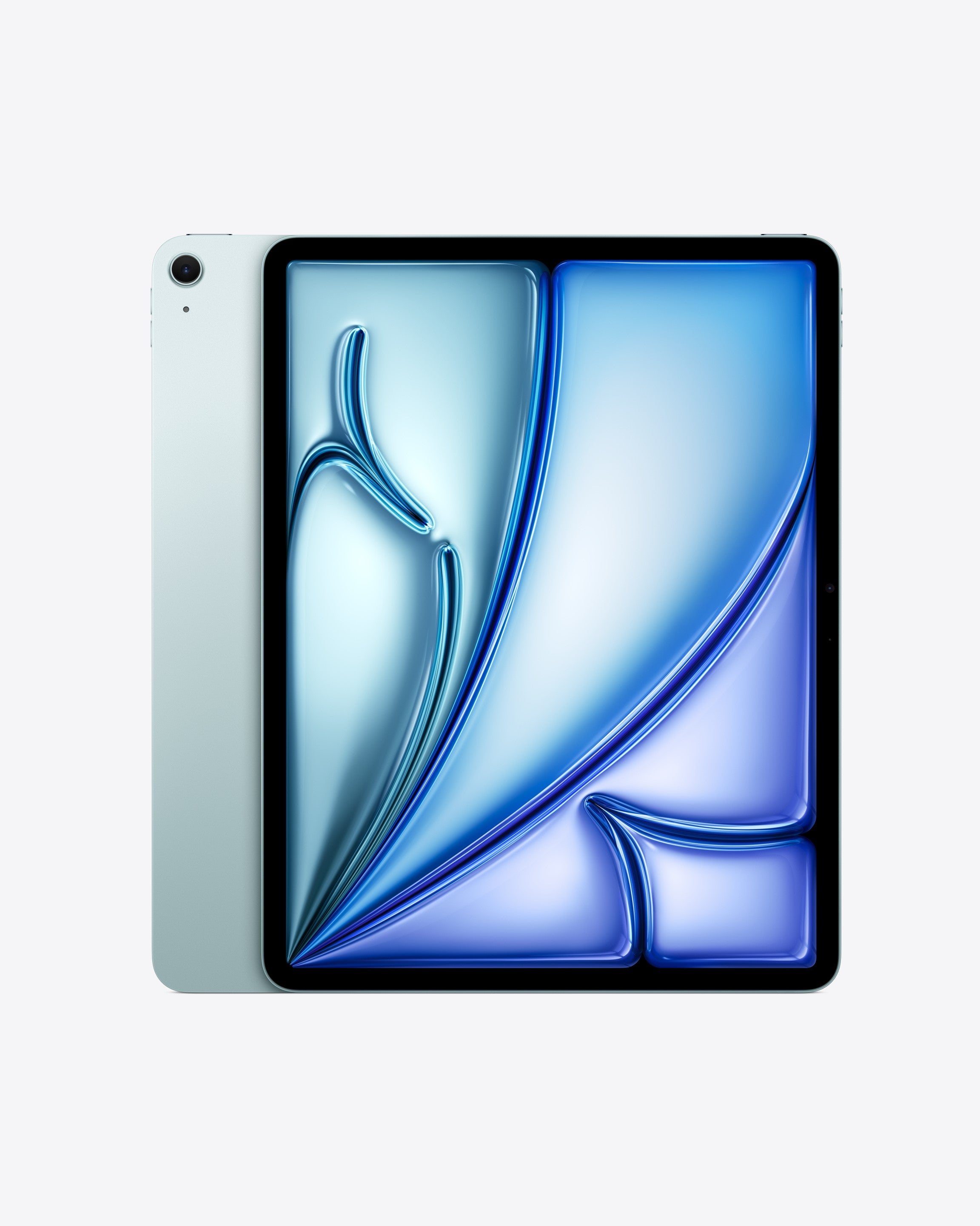 APPLE iPAD AIR 13PO BLEU M2 1TO (WiFi)