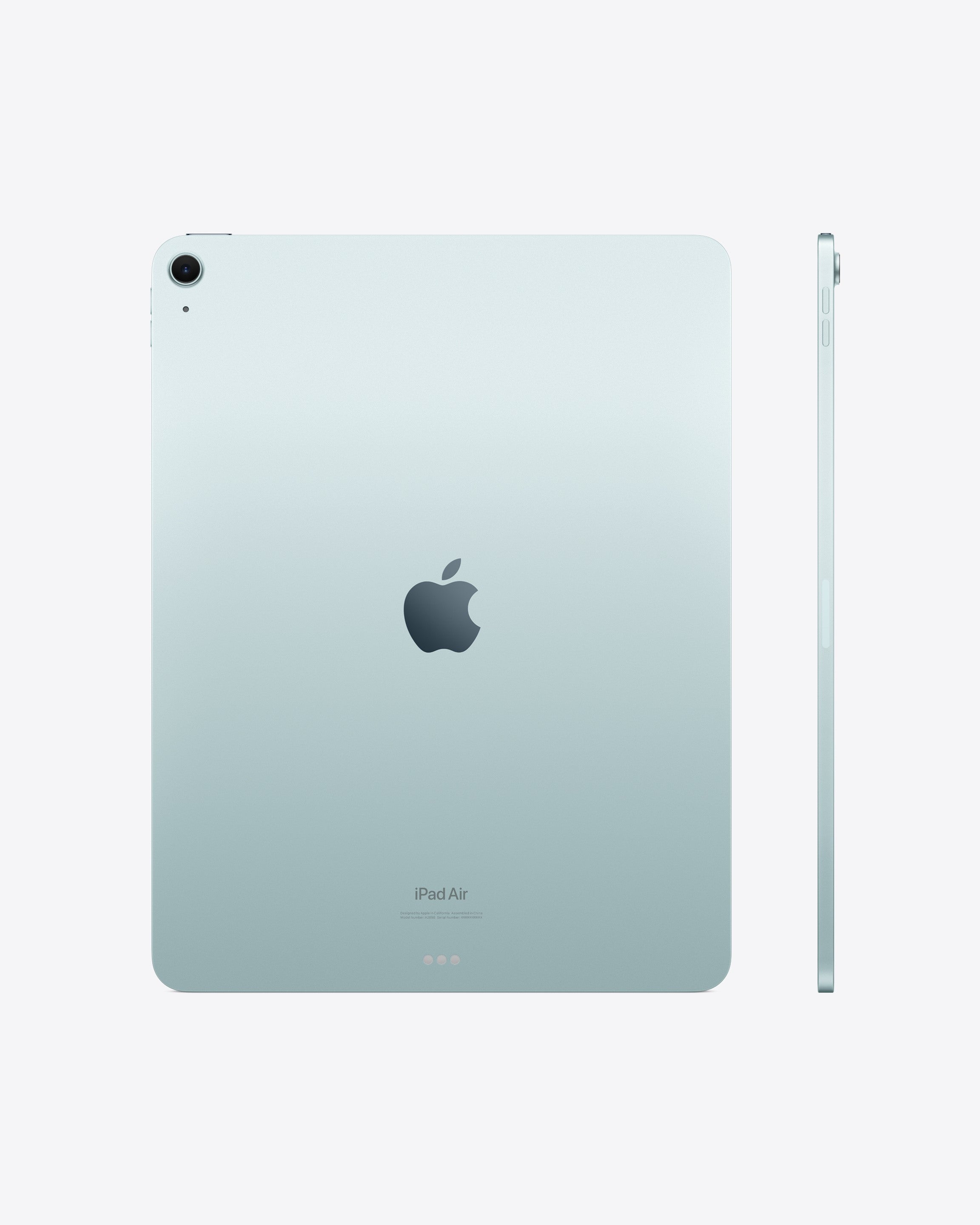 APPLE iPAD AIR 13PO BLEU M2 128GO (WiFi)