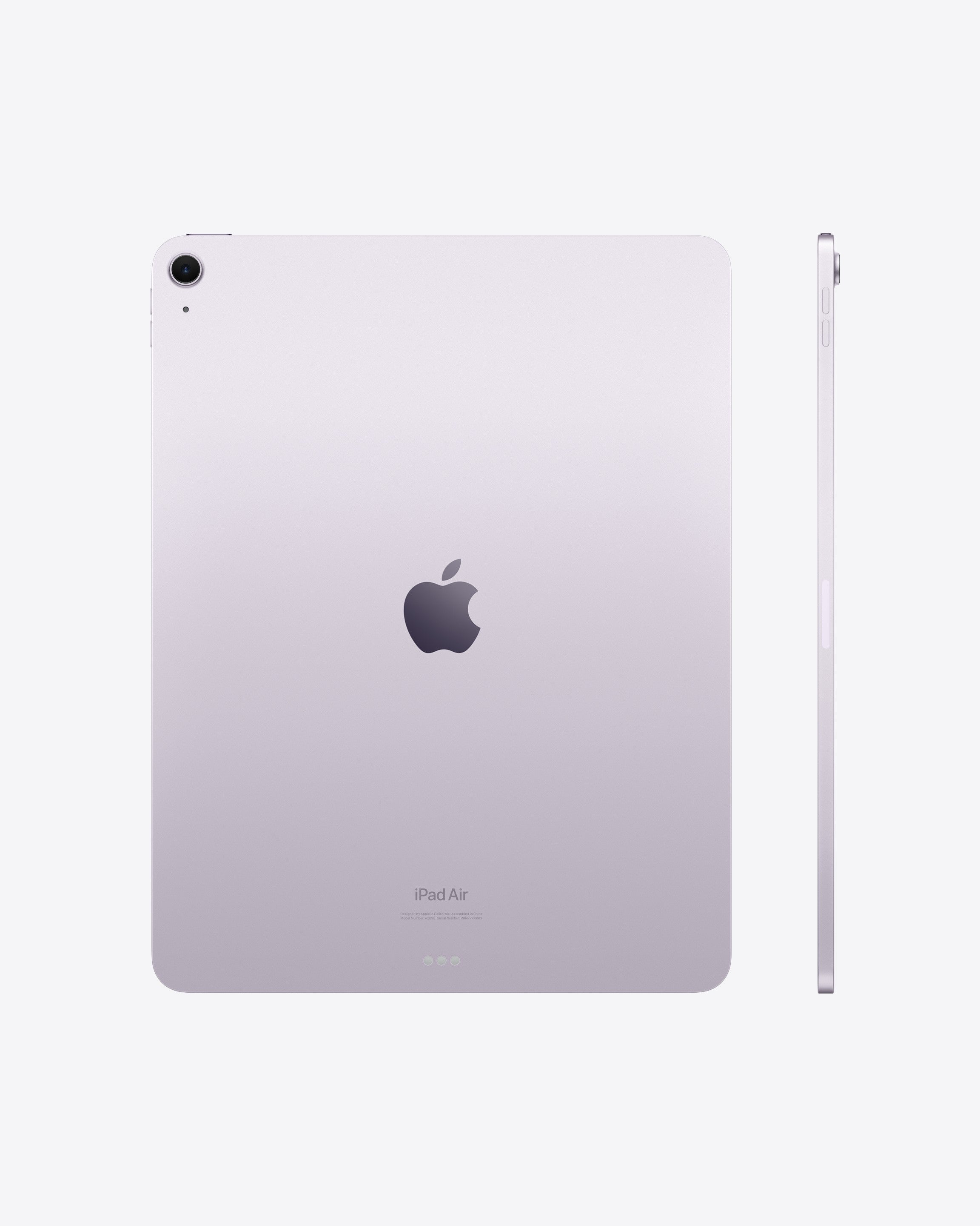 APPLE iPAD AIR 13PO VIOLET M2 128GO (WiFi)