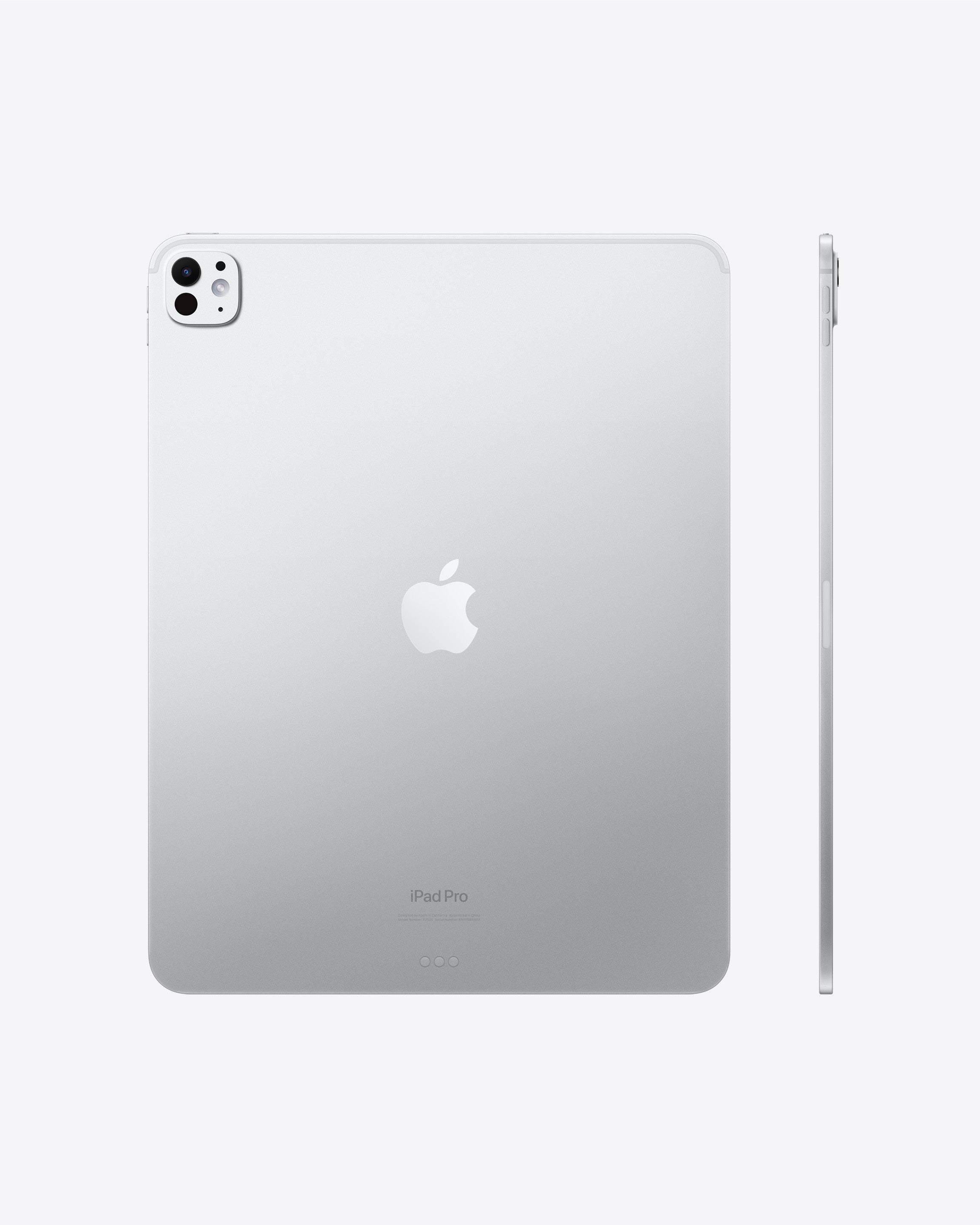 APPLE iPAD PRO 13PO ARGENT M4 1TO (WiFi)