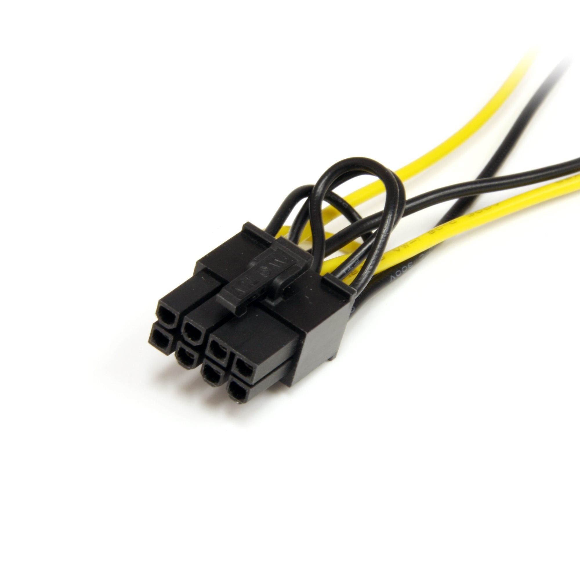 ADAPTATEUR ALIMENTATION SATA (x2) VERS PCI-E (8 PINS)