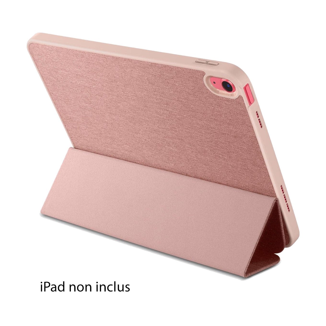 ETUI SPIGEN URBAN FIT POUR IPAD 10E 10,9PO (ROSE)