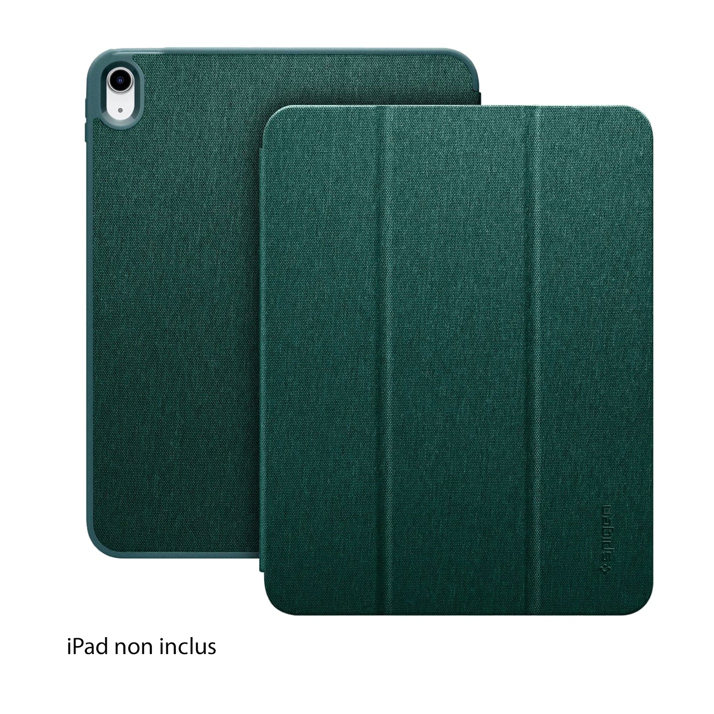 ETUI SPIGEN URBAN FIT POUR IPAD 10E 10,9PO (VERT)