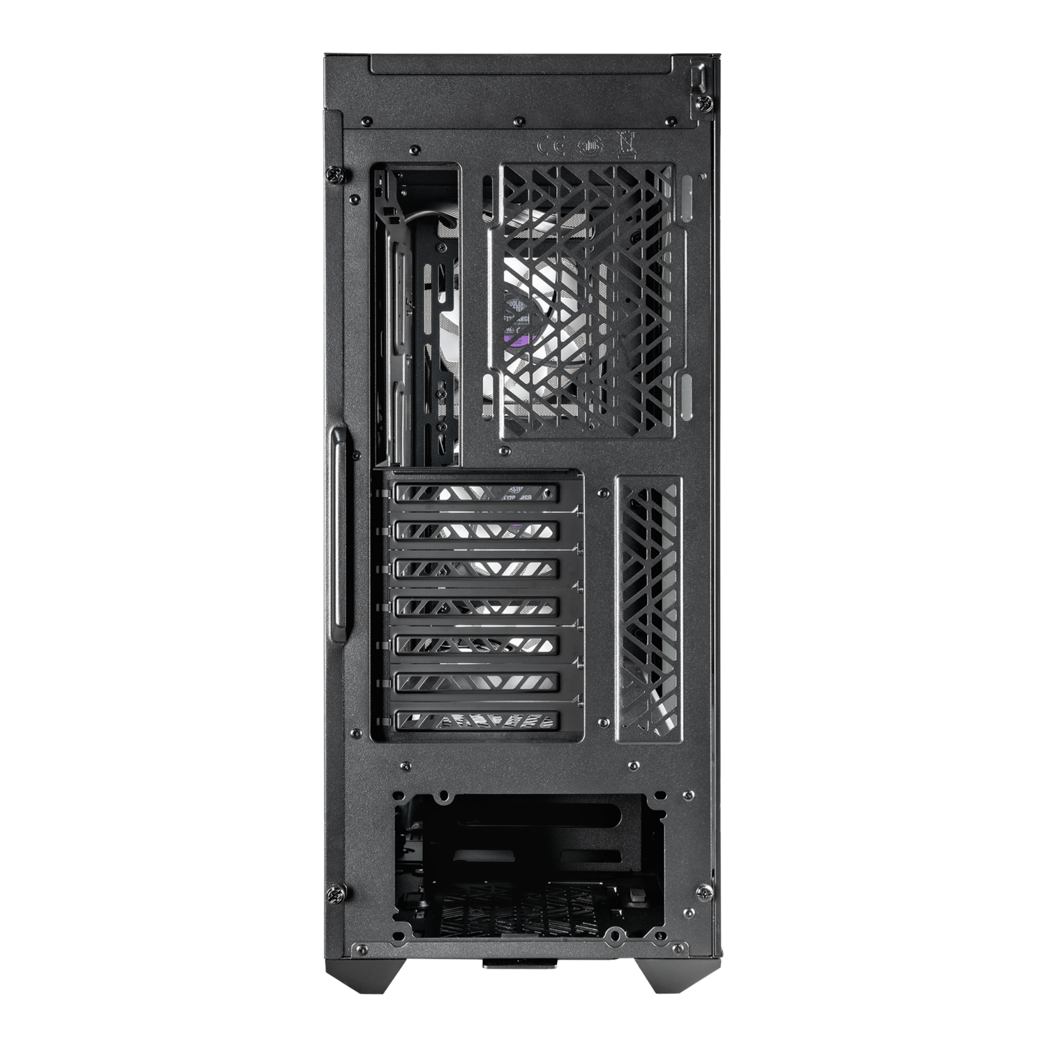 BOITIER COOLER MASTER MASTERBOX TD500 MESH V2 ARGB (NOIR)