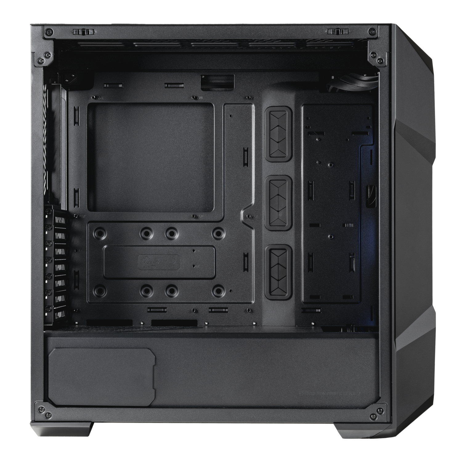 BOITIER COOLER MASTER MASTERBOX TD500 MESH V2 ARGB (NOIR)