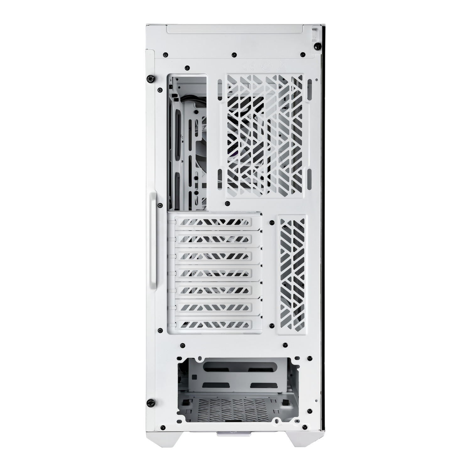 BOITIER COOLER MASTER MASTERBOX TD500 MESH V2 ARGB (BLANC)