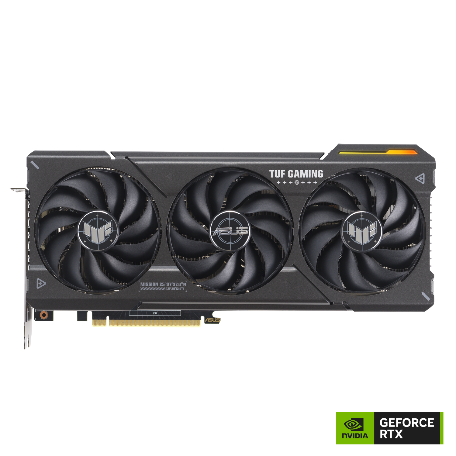 CARTE VIDEO ASUS GEFORCE RTX 4070 SUPER OC 12GO (TUF GAMING)