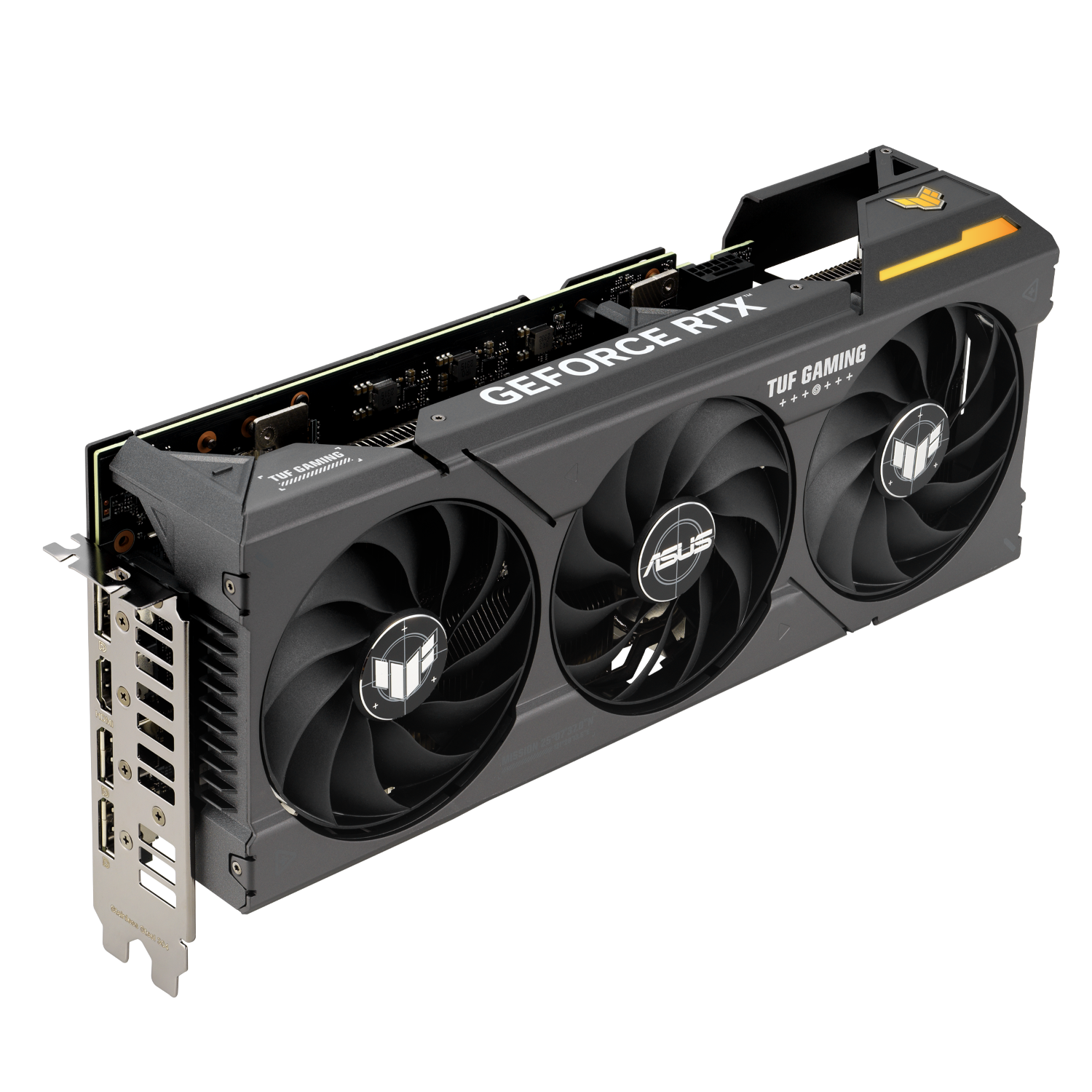 CARTE VIDEO ASUS GEFORCE RTX 4070 SUPER OC 12GO (TUF GAMING)