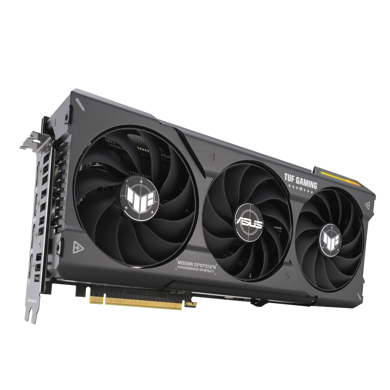 CARTE VIDEO ASUS GEFORCE RTX 4070 SUPER OC 12GO (TUF GAMING)