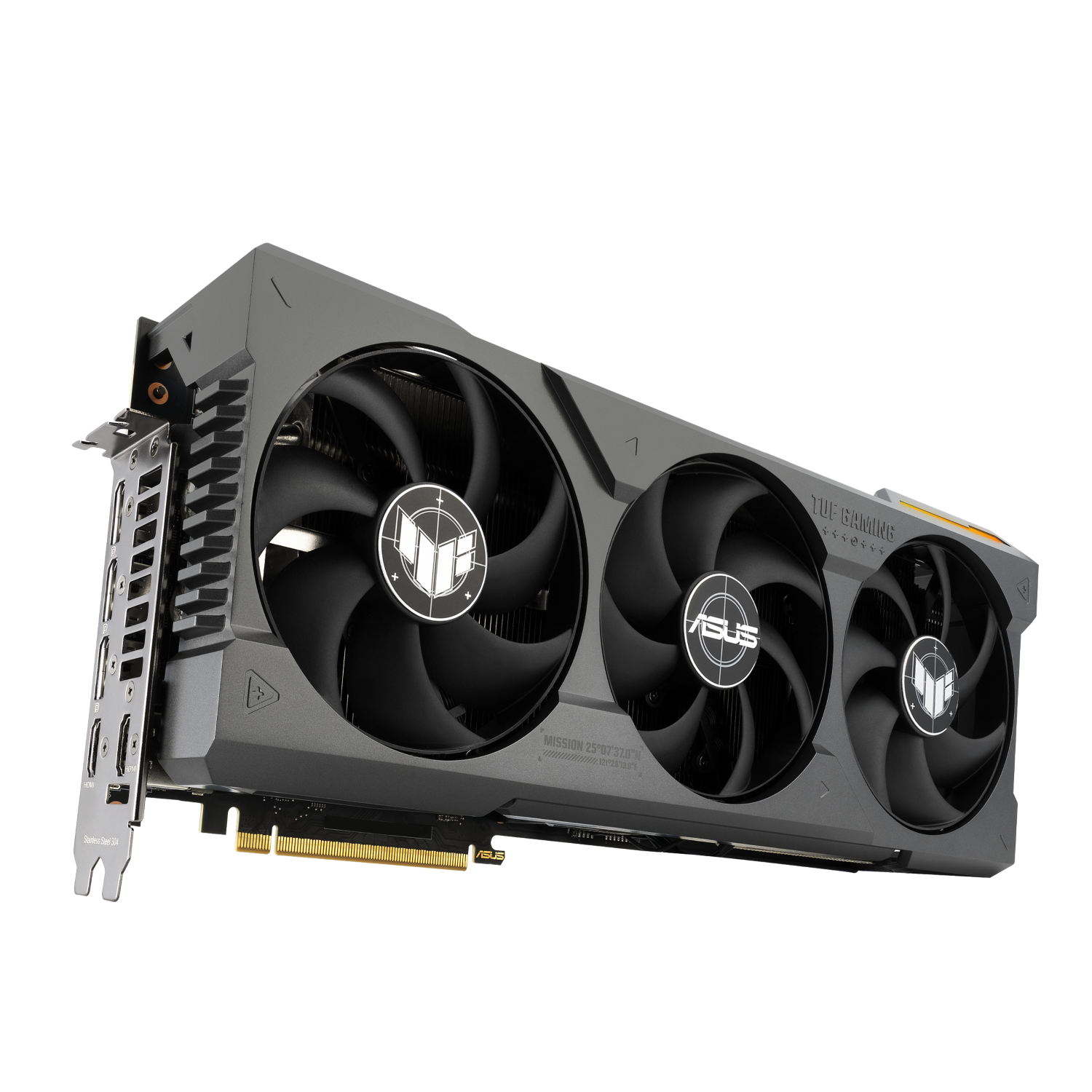 CARTE VIDEO ASUS GEFORCE RTX 4080 SUPER OC 16GO (TUF GAMING)