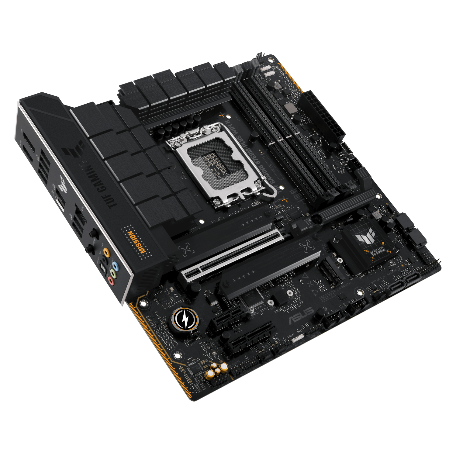 CARTE MAITRESSE ASUS PRIME B760M-PLUS WIFI II LGA1700/DDR5)