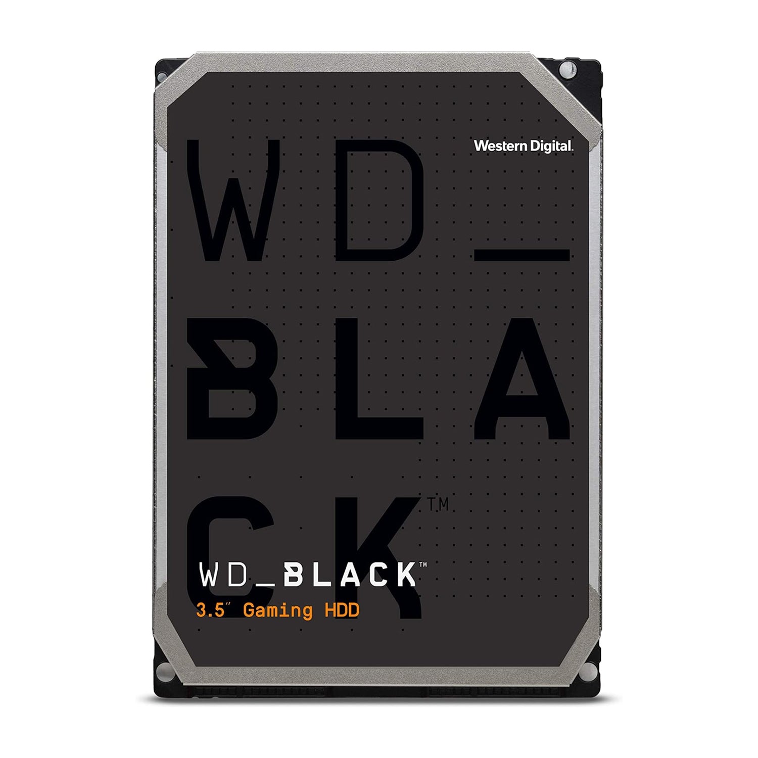 DISQUE DUR WESTERN DIGITAL 3.5 (BLACK) 10 TO 7200 RPM