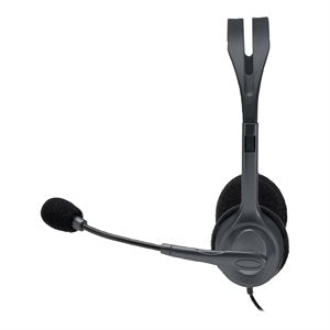 ECOUTEUR/MICROPHONE LOGITECH STEREO H111