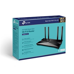 ROUTEUR TP-LINK ARCHER AX10 (WIFI 6)