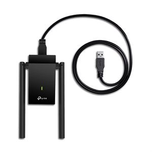 CARTE RÉSEAU WIFI TP-LINK USB T4U AC1300 2 ANT. (BI-BANDE)