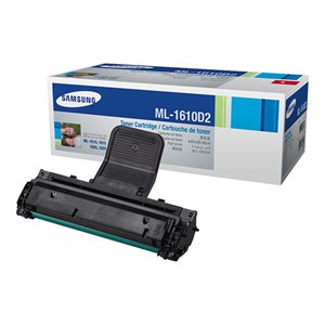 CARTOUCHE LASER SAMSUNG #ML-1610D2/SEE (2000 PAGES)