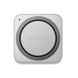 MAC STUDIO / M2 MAX / 32GO / 512GO SSD