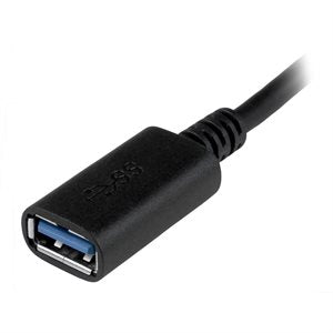 CÂBLE ADAPTATEUR USB-C À USB 3.1 FEMELLE